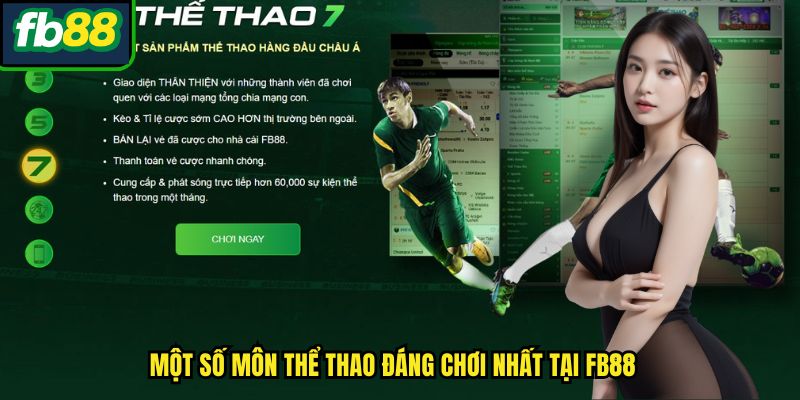 Chiến Thuật Cá Cược Thể Thao FB88 Hiệu Quả
