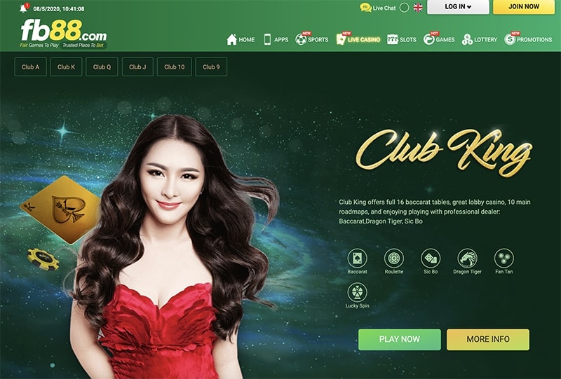 Luật Chơi Blackjack FB88 Chi Tiết Cho Người Mới